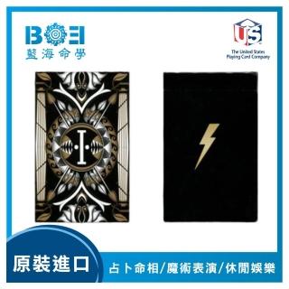 【藍海命學BOE】美國原裝 USPCC 撲克牌(Titan 泰坦)