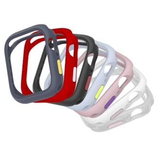 【hoda】Apple Watch Series 7 45mm 柔石防摔手錶保護殼