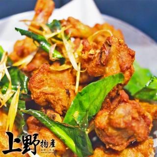 【上野物產】香麻微辣椒麻雞 x18包(300g±10%/包 滷味 涼拌)