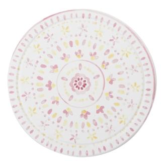 【NITORI 宜得利家居】陶製杯墊 TILE RO(陶製杯墊 TILE)