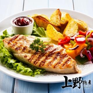 【上野物產】薩丁尼亞風 香草醃製舒肥雞胸肉 x12包(100g±10%/包 低卡 去皮去骨 量販包 雞胸肉)