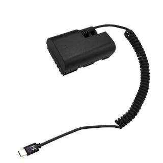 【Kamera 佳美能】Can LP-E17 副廠 假電池 相機外接式電源(USB-C PD 供電)