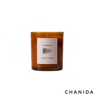 【CHANIDA 香妮達】鳶尾牡丹 150g 香氛蠟燭(Iris Paeonia suffruticosa)