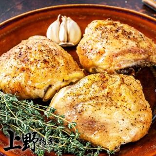 【上野物產 中秋烤肉】開胃下飯 椒麻雞腿排 x24片(100g±10%/片  烤肉組 燒肉)