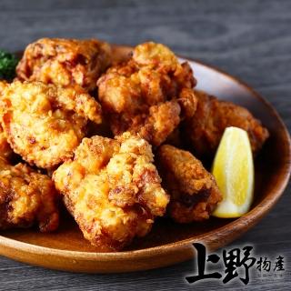 【上野物產】拉麵店專用 日式唐揚炸雞 x15包(唐揚雞 炸雞)