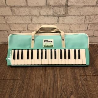 【SUZUKI 鈴木】口風琴 MX-37C 附吹管 琴袋 37鍵口風琴