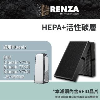 【RENZA】適用Blueair 7710i 7740i 7770i Health Protect 空氣清淨機(替代7700 Smart Filter)