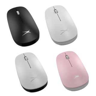【ALTEC LANSING】DPI可調式無線滑鼠 ALBM7305 銀
