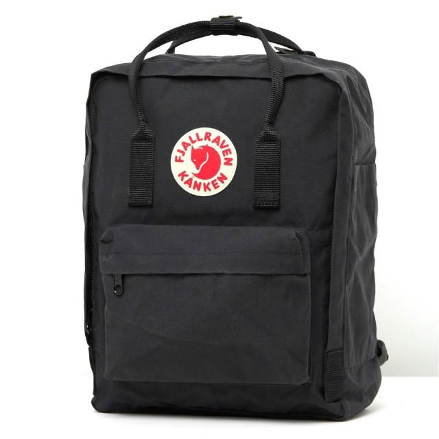 【Fjallraven】Kanken Classic 瑞典 北極狐 小狐狸 後背包 狐狸包 空肯包 背包 書包 方形 