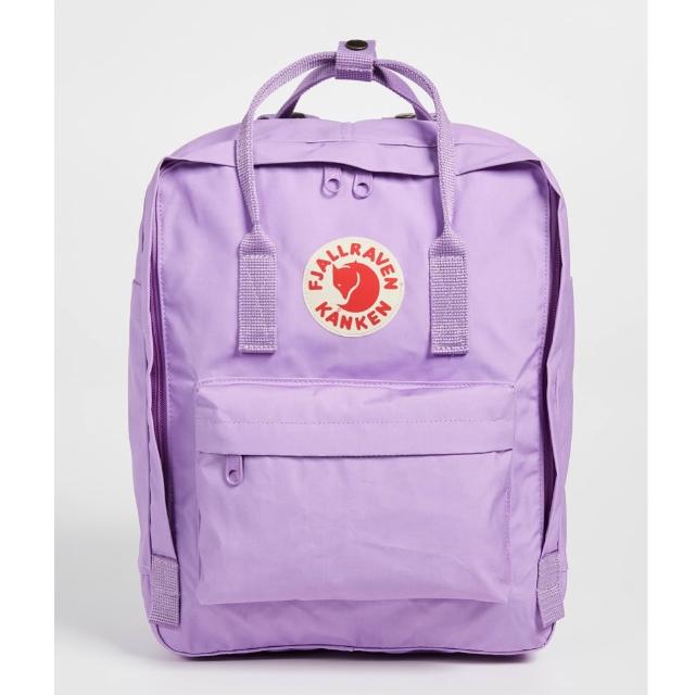 【Fjallraven】Kanken Classic 瑞典 北極狐 小狐狸 後背包 狐狸包 空肯包 背包 書包 方形 