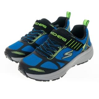 【SKECHERS】男童系列 GO RUN CONSISTENT(405019LBLBK)