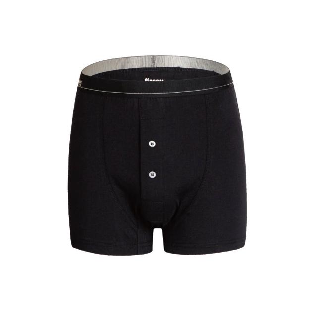 【Pincers品麝士】精梳棉休閒平口褲 四角褲 純棉(3色任選 /M-2L)