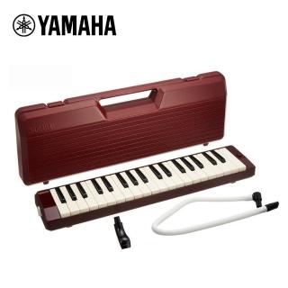【YAMAHA 山葉】P-37D 37鍵 口風琴(附琴盒/吹嘴/全新公司貨)