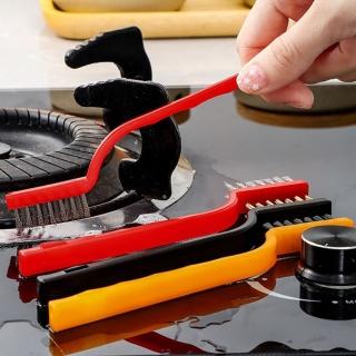 流理台/瓦斯爐清潔刷-3入組