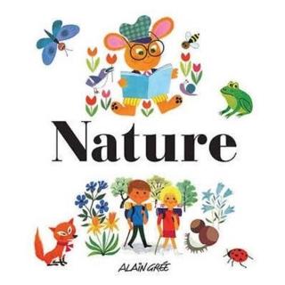 【Song Baby】Nature 自然生態(精裝繪本)