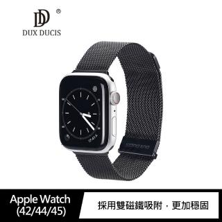 【DUX DUCIS】Apple Watch  42/44/45  米蘭尼斯錶帶