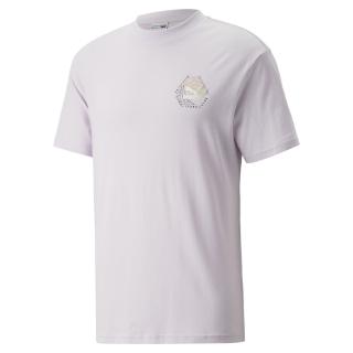 【PUMA官方旗艦】流行系列HC短袖T恤 男性 53363217