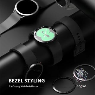 【Ringke】Galaxy Watch 4 44mm Bezel Styling 不鏽鋼錶環 GW4-44(Rearth 手錶保護框)