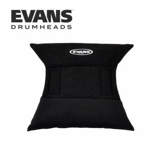 【EVANS】EQPAD 大鼓用弱音墊(原廠公司貨 商品保固有保障)