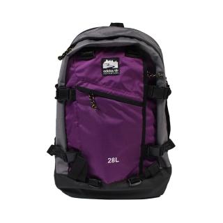 【adidas 愛迪達】後背包 BACKPACK L 男女 - H22713