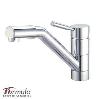 【方程式】台製原廠加厚電鍍立式龍頭 M204(水龍頭)