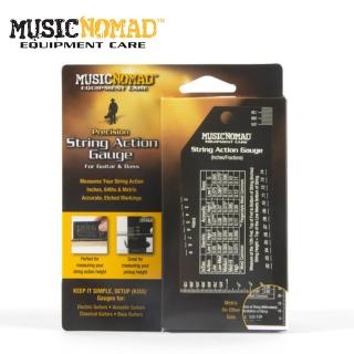 【MUSICNOMAD】MN602 專利精密弦距尺(原廠公司貨 商品保固有保障)