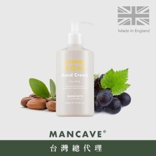 【Man Cave】Lemon & Oak Hand Cream檸檬橡木護手乳(公司貨/300ml)