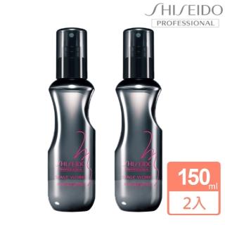 【SHISEIDO 資生堂】羽絨蓬蓬霧150ML  2入組(公司貨)