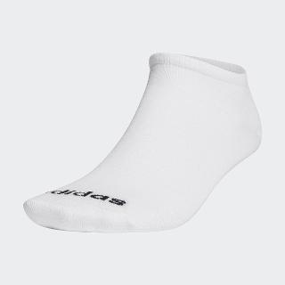【adidas官方旗艦館】隱形襪 3 雙入 男/女(GE1382)