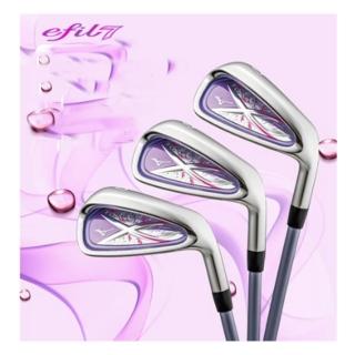 【MIZUNO 美津濃】MIZUNO GOLF 美津濃女用7號鐵桿/練習桿(女用7號鐵桿)