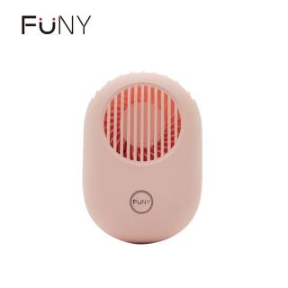 【富佳泰】FUNY文青脖掛風扇 懶人掛頸 便攜 隨身攜帶