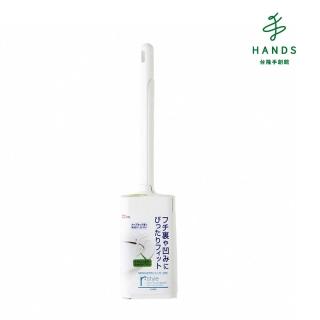 【TOKYU HANDS 台隆手創館】LEC RS馬桶刷附收納盒 軟刷毛 B-896