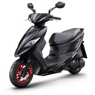 【KYMCO 光陽】VJR 125 雙碟 4V TCS 七期 機車(2022機車推薦)