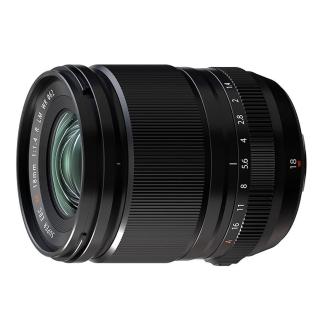 【FUJIFILM 富士】XF 18mm F1.4 R LM WR 定焦鏡(公司貨)