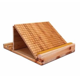 杉木摺疊腳底按摩拉筋板