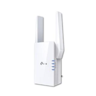 【TP-Link】RE705X AX3000 雙頻無線網路WiFi 6訊號延伸器(Wi-Fi 6 中繼器)