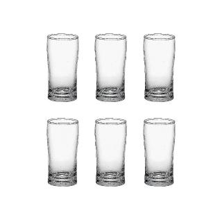 【Ocean】百樂啤酒杯235ml(6入組)