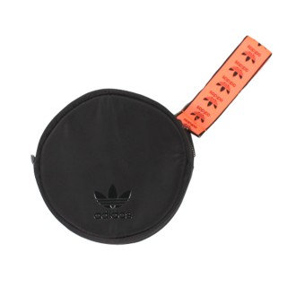 【adidas 愛迪達】腰包 WAISTBAG ROUND 男女 - FL9617