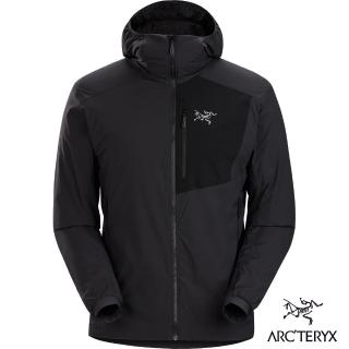 【Arcteryx 始祖鳥】男 Proton FL 化纖 外套(黑)