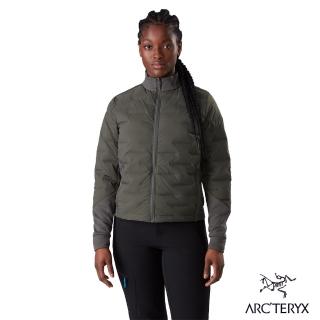 【Arcteryx 始祖鳥】女 Kole 羽絨 外套(月影綠)