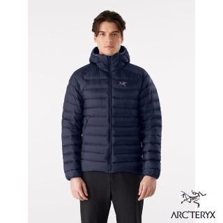 【Arcteryx 始祖鳥】男 Cerium LT 羽絨 外套(夜月藍)