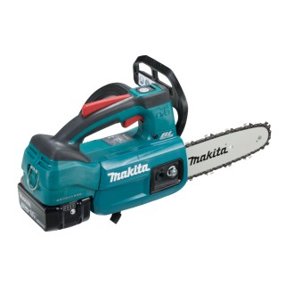 【MAKITA 牧田】DUC204 18V無刷鏈鋸機 單主機 無電池 無充電器(DUC204Z)