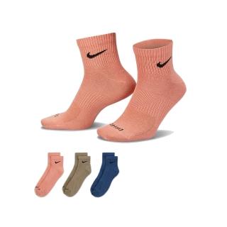 【NIKE 耐吉】基本款短襪 U NK EVRY PLS LTWT ANK 3PR 132 男女 - SX6893955