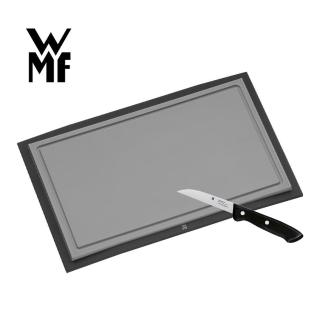 【WMF】Touch 砧板32x20cm+Touch不鏽鋼蔬果刀 8cm