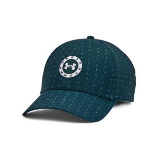 【UNDER ARMOUR】男 Jordan Spieth棒球帽_1361544-413(藏藍色)