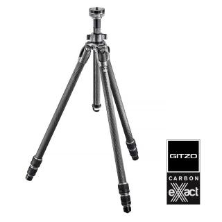 【gitzo 捷信】GT1532 eXact碳纖維三腳架(公司貨 Mountaineer 登山者1號 載重10公斤)