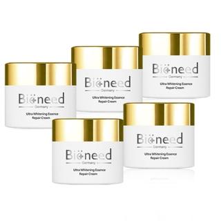 【Bioneed】德國原裝白櫻桃亮白霜(5入)(打造鑽白光感美肌的秘密)
