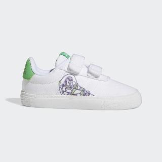 【adidas官方旗艦館】DISNEY 巴斯光年 X VULC RAID3R 運動鞋 童鞋(GY5441)