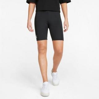 【PUMA】緊身褲 女款 運動短褲 訓練 慢跑 黑 53682401