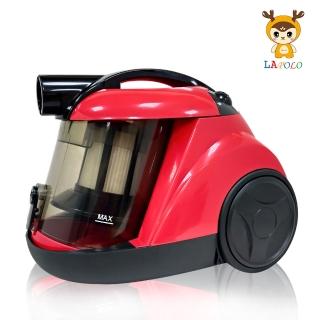【LAPOLO】小辣椒氣旋式吸塵器(LA-6051)